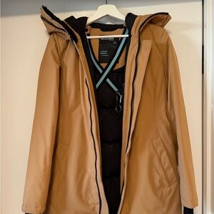 Aritzia Jacket
Golden By Tna Haven Parka